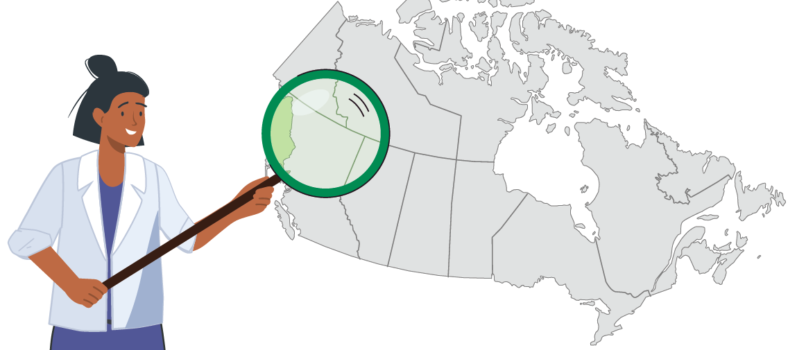 CIHR across Canada